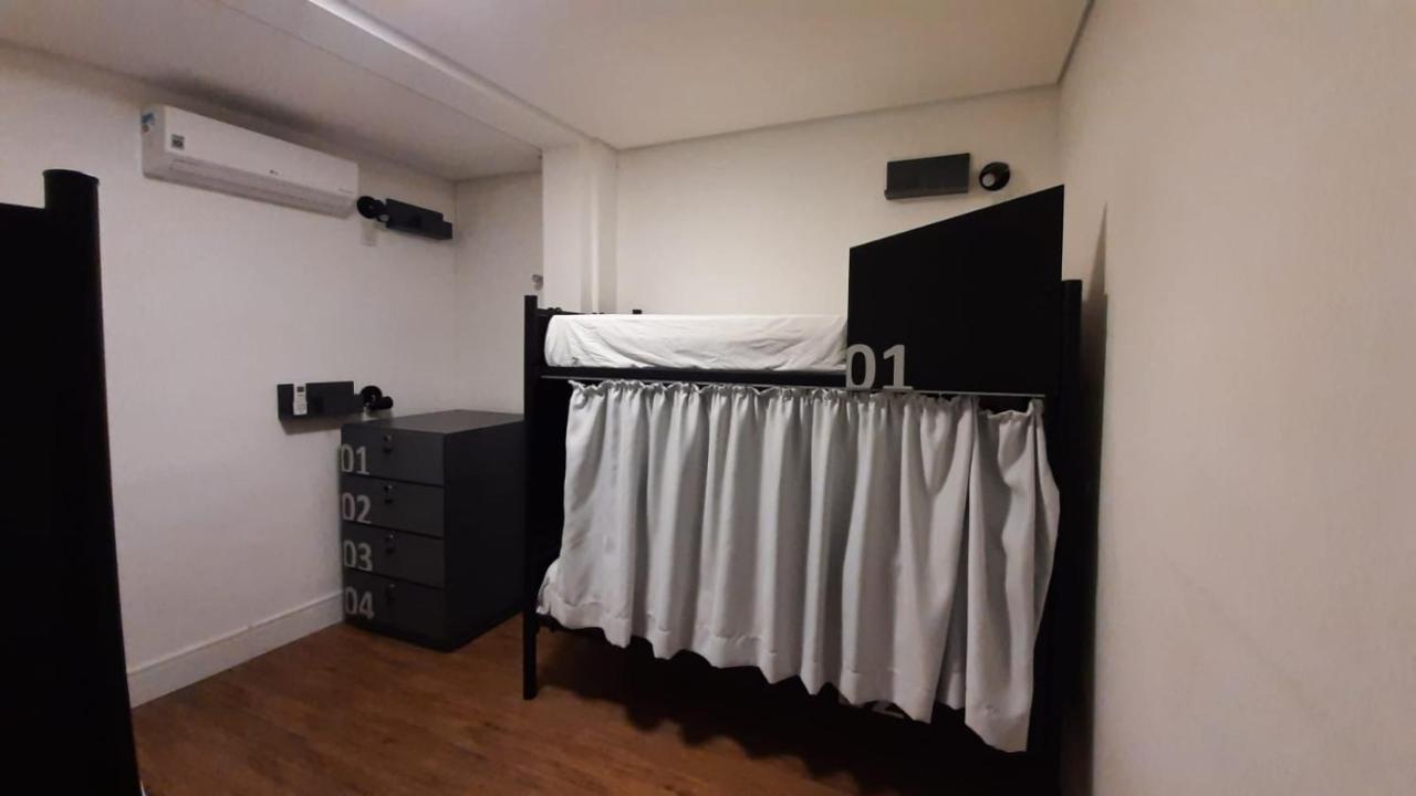 Hostel More Sp São Paulo Exteriör bild