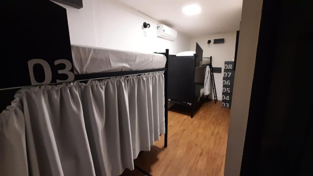 Hostel More Sp São Paulo Exteriör bild