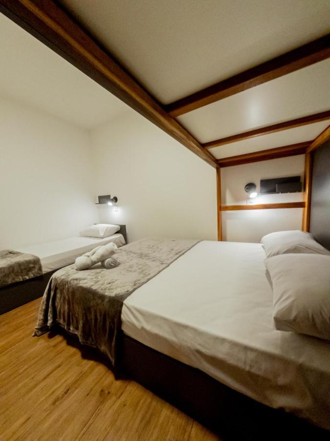 Hostel More Sp São Paulo Exteriör bild