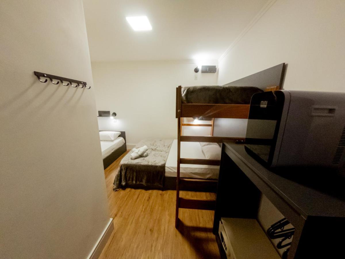 Hostel More Sp São Paulo Exteriör bild